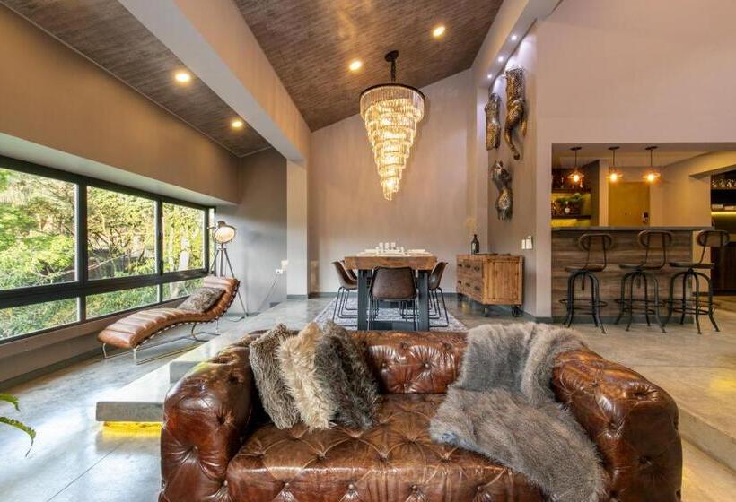 هتل The Belmonte Penthouse