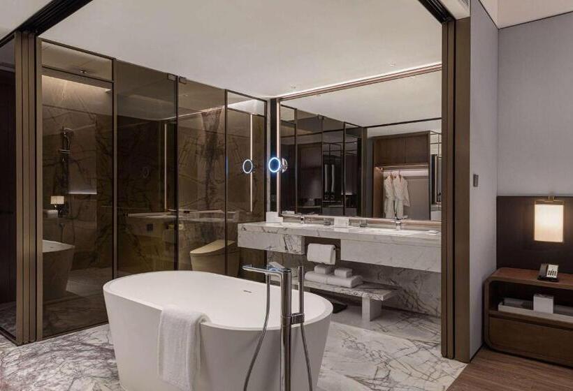 호텔 Wyndham Grand Lishui Downtown & Poetry