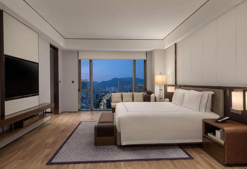 호텔 Wyndham Grand Lishui Downtown & Poetry