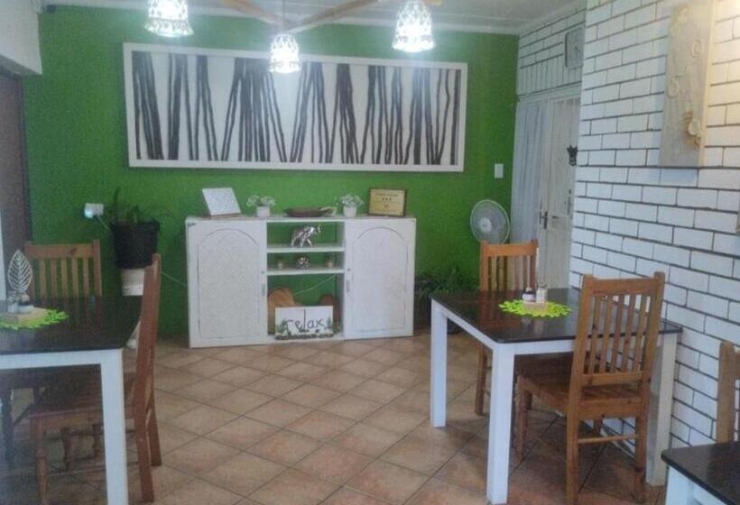 بنسيون Immanel Guesthouse