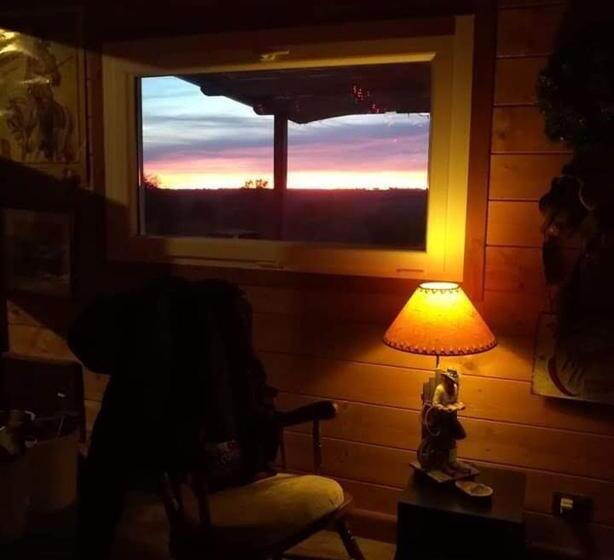 펜션 Red Cedar Ranch