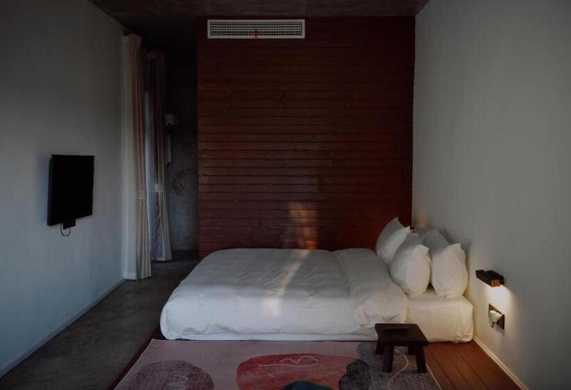 ペンション The Habitat Villa