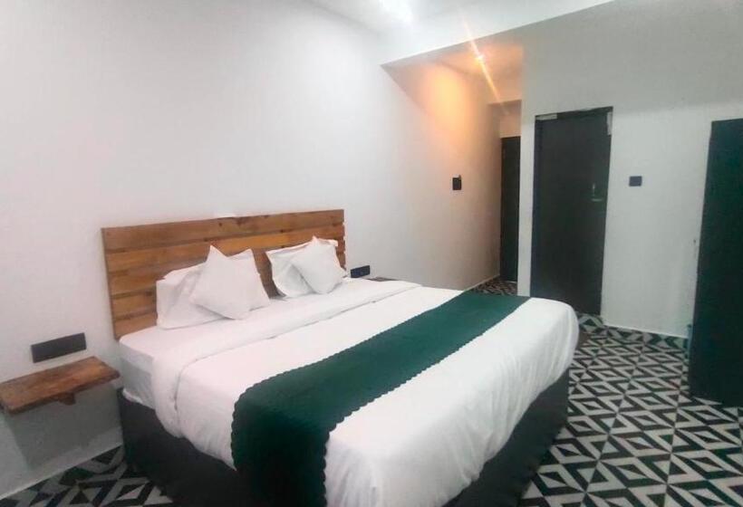 هاستل Zelosena By Rnb Hotel In Calangute