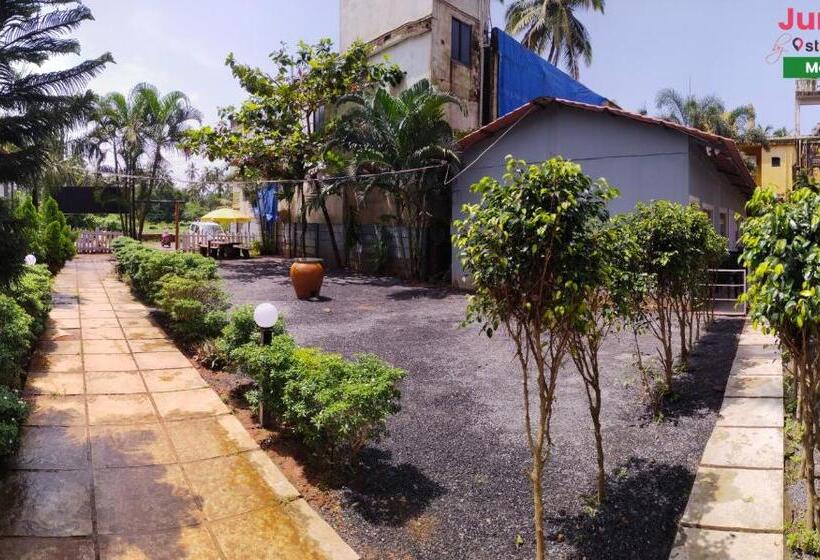 هاستل Jungle By Sturmfrei Morjim