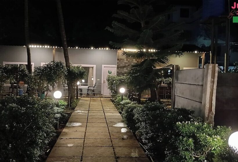 هاستل Jungle By Sturmfrei Morjim