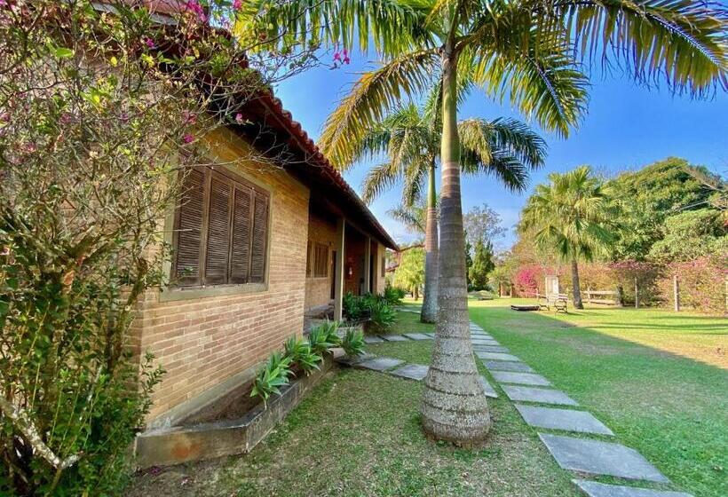 ユースホステル Pousada Quinta Da Mantiqueira