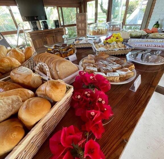 ユースホステル Pousada Quinta Da Mantiqueira