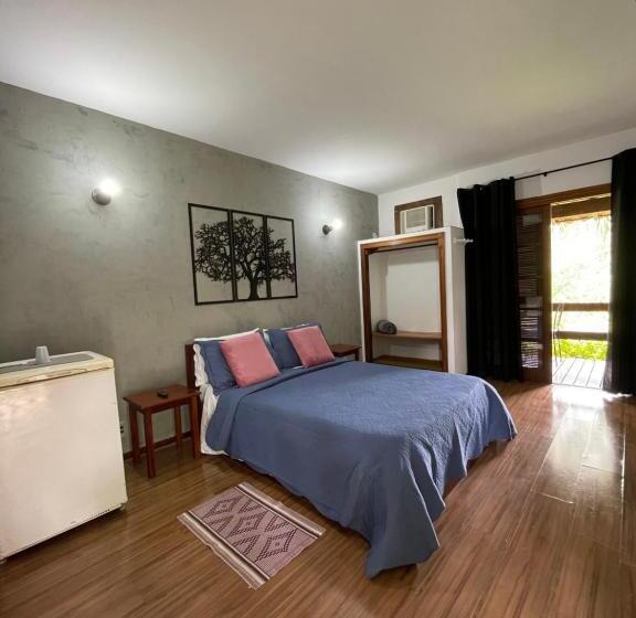 ユースホステル Pousada Quinta Da Mantiqueira