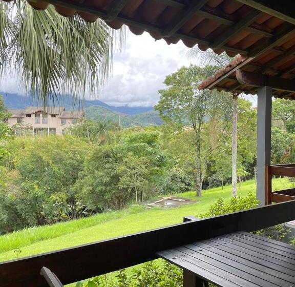 ユースホステル Pousada Quinta Da Mantiqueira