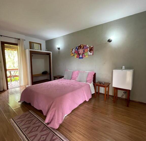 ユースホステル Pousada Quinta Da Mantiqueira