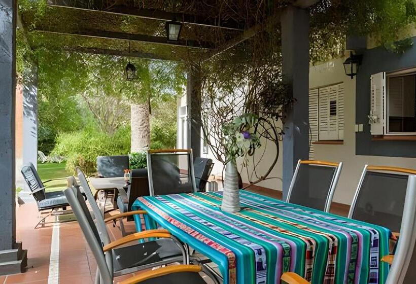 مبيت وإفطار Buen Viaje Mendoza