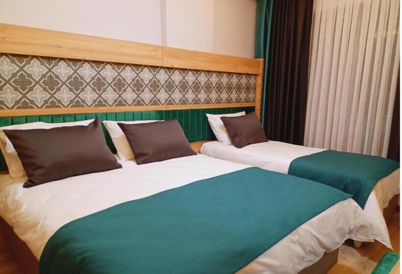 Dinamik Otel Sarıkamış
