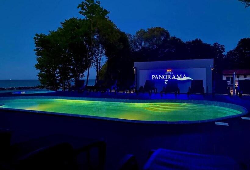 Otel хотел панорама китен