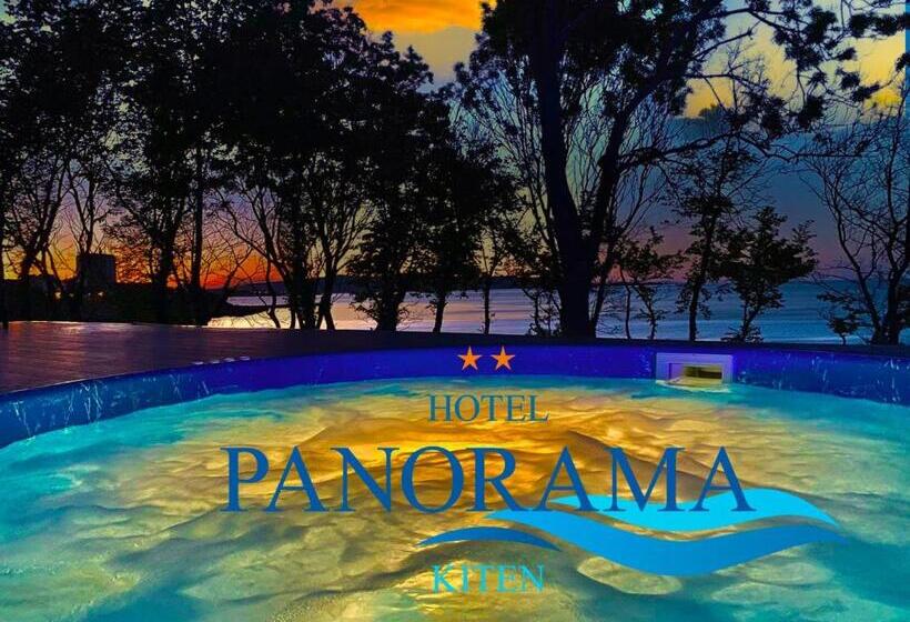 Otel хотел панорама китен