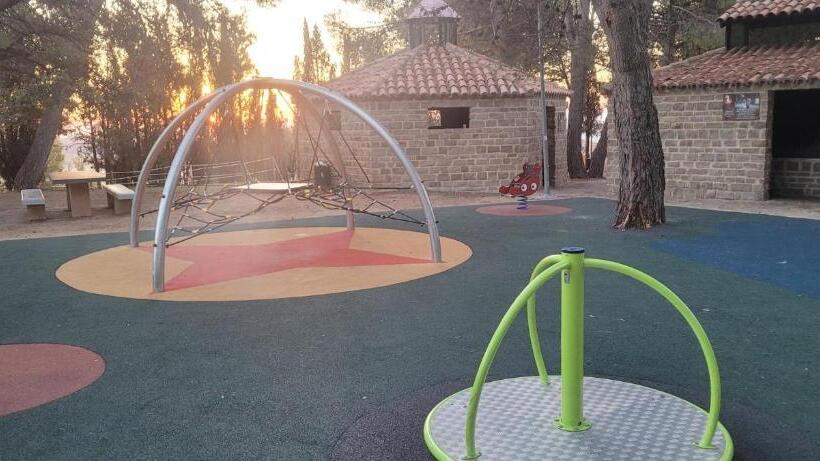 فندق El Mirador De San Macario