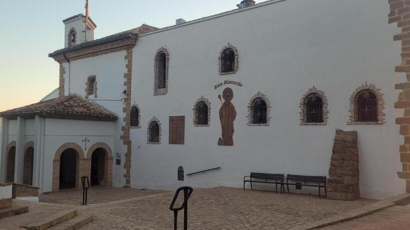 فندق El Mirador De San Macario