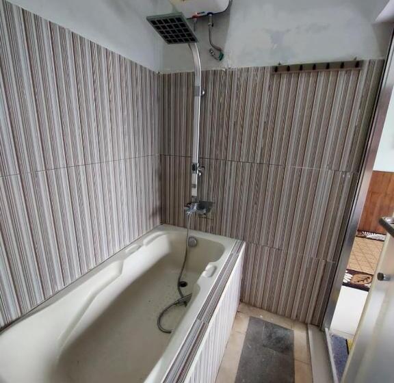 호텔 Gubug Art 1 Villa Bali