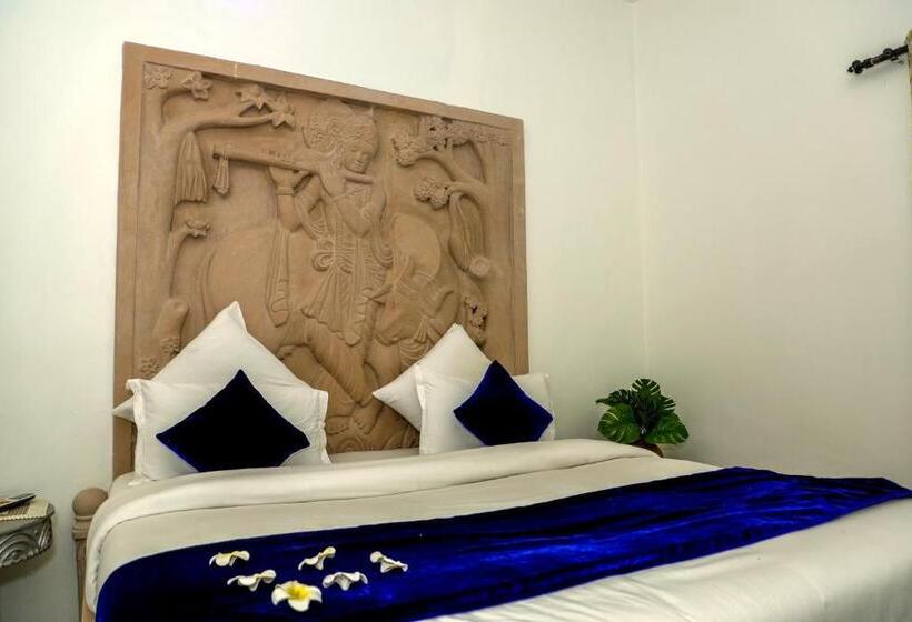 فندق Harpalsar Heritage Haveli Vaishali Nagar Jaipur