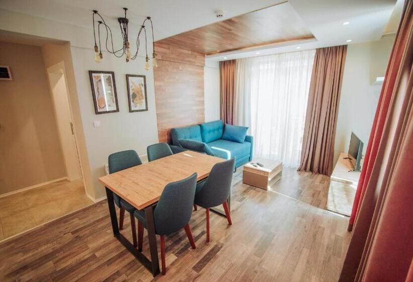 هتل Panorama Deluxe