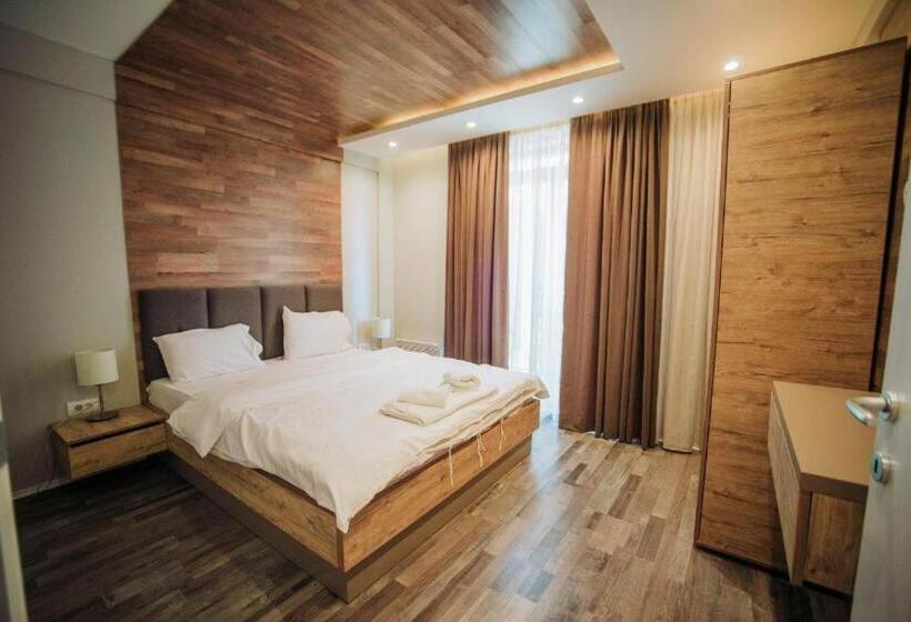 هتل Panorama Deluxe