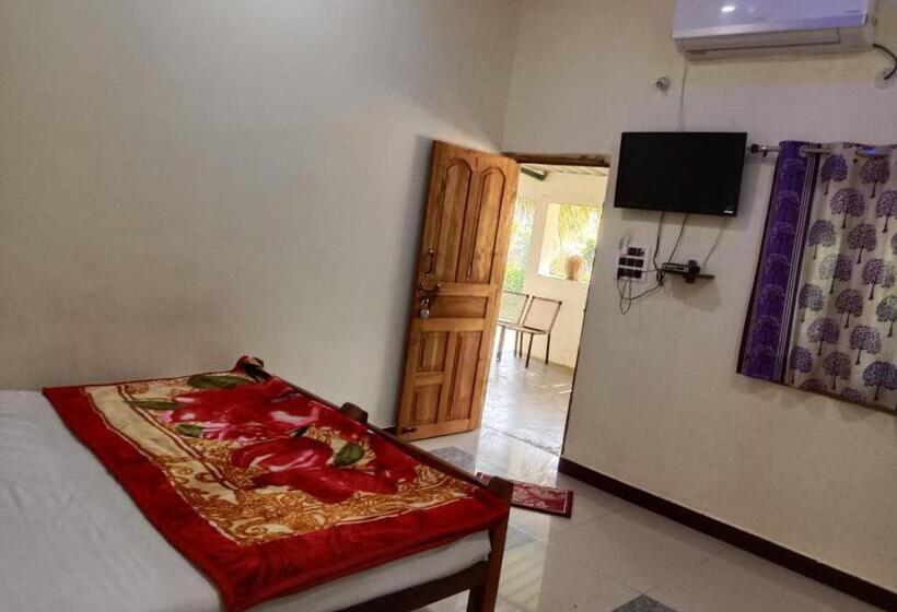 ホテル Shree Krishna Nature Stay