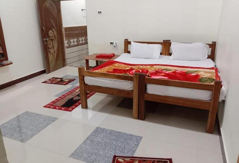 ホテル Shree Krishna Nature Stay