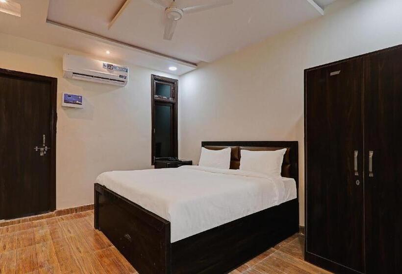 فندق Super Collection O Oyo Townhouse Lemonade Shyam Nagar