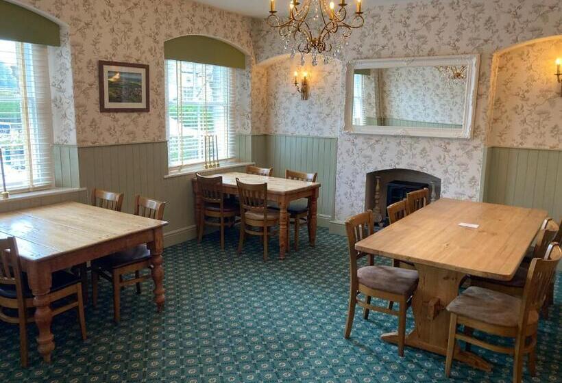 호텔 The Bell Inn