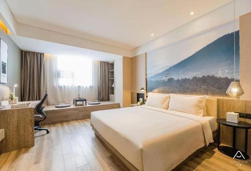 Atour Hotel Urumqi High Speed Railway Station