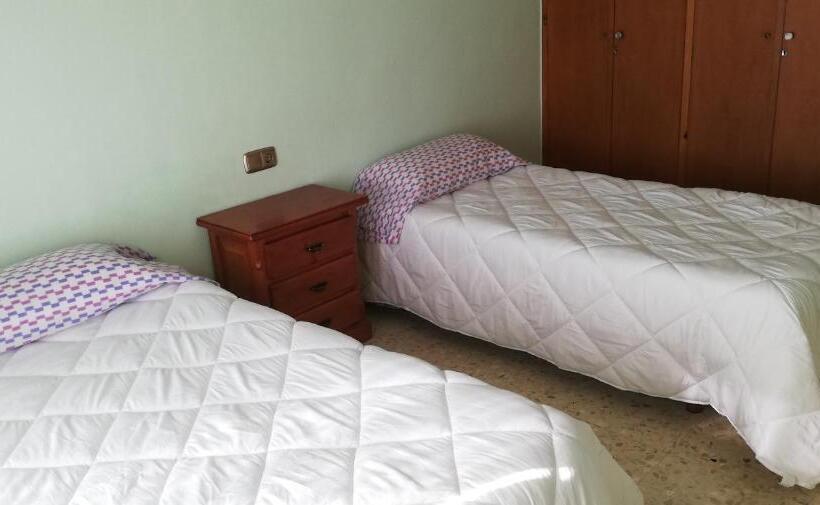Bed and Breakfast La Roda Rooms