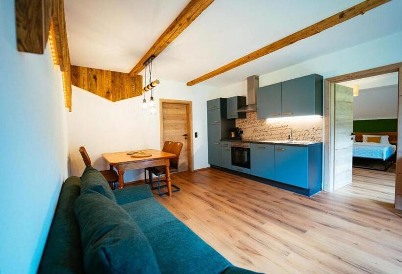 בית מלון כפרי Binterhof Familie Mosser