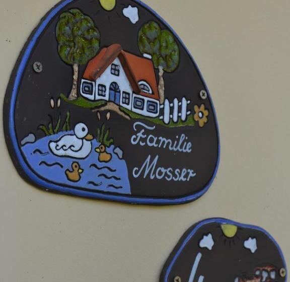 בית מלון כפרי Binterhof Familie Mosser