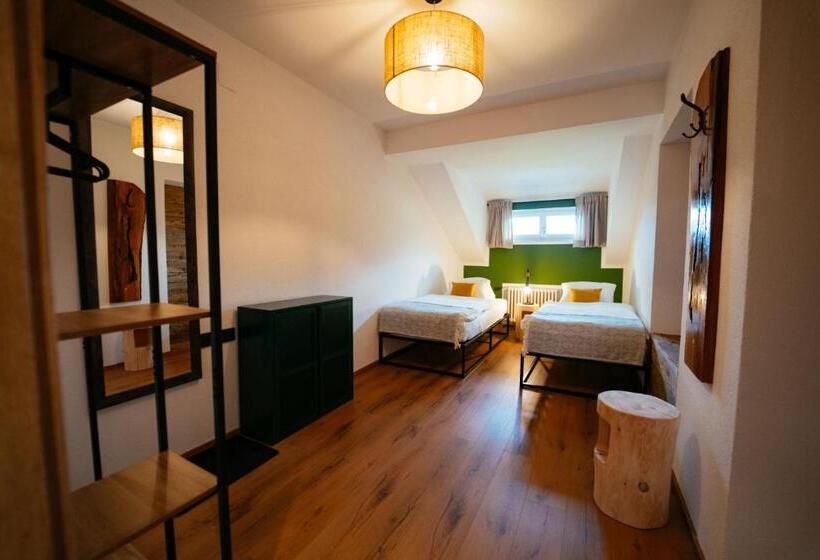 בית מלון כפרי Binterhof Familie Mosser