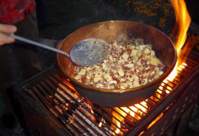 בית מלון כפרי Binterhof Familie Mosser