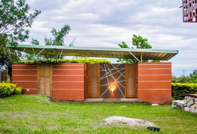 هتل Encantadora Finca Con Viñedos En Rivera Rnt 92367