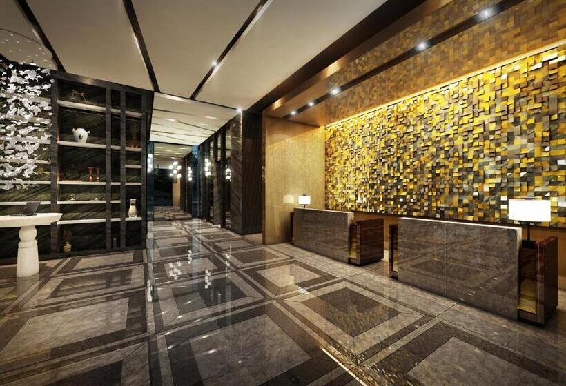 Hotel Jeongseon Js Grand Palace