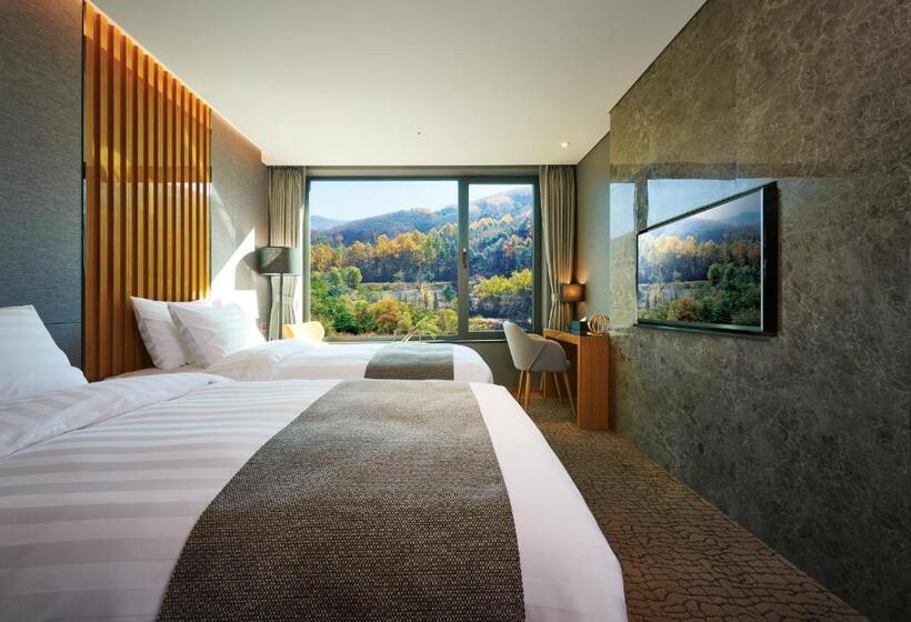 Hôtel Jeongseon Js Grand Palace