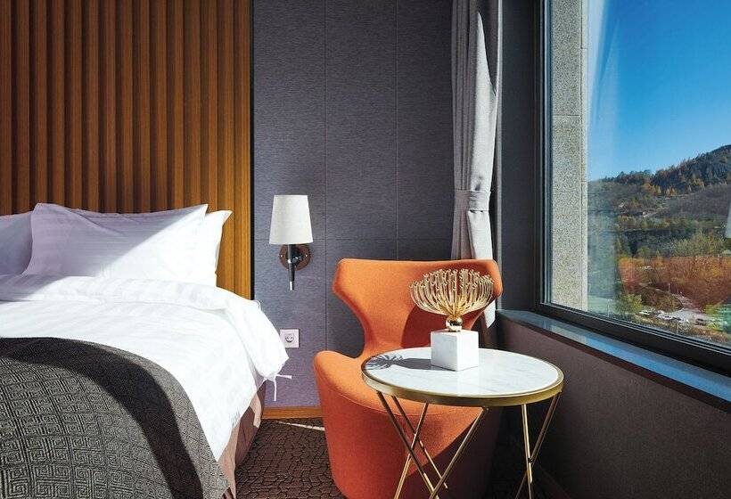 Hotel Jeongseon Js Grand Palace