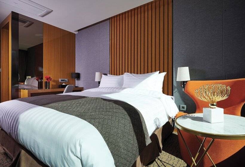 Hôtel Jeongseon Js Grand Palace