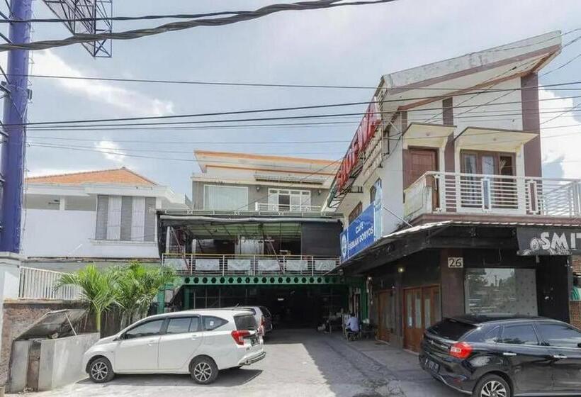 فندق Oyo 91292 Pondok Inap Shofwa 1