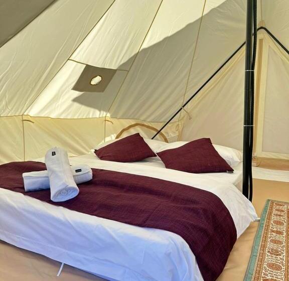 بنسيون Dnamie Glamping   Lux Tent