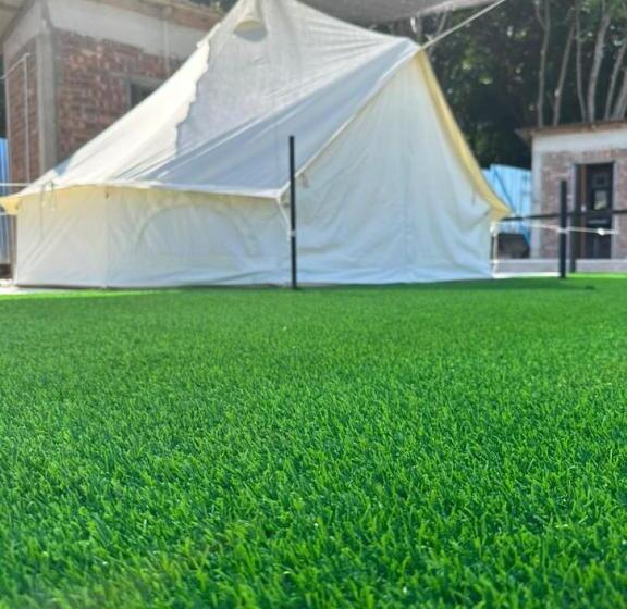 بنسيون Dnamie Glamping   Lux Tent