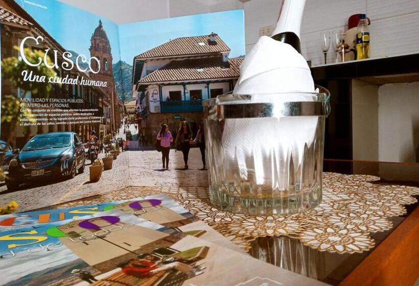 펜션 Inka Rey Casa Hospedaje Cusco