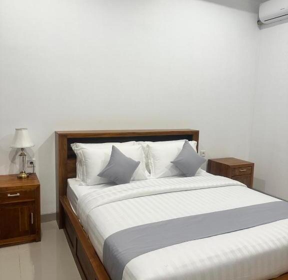 펜션 Villa Pucak Lestari Pandawa Bali