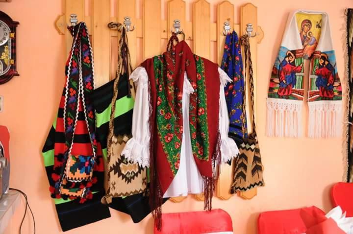 Pensiunea Casa Popan