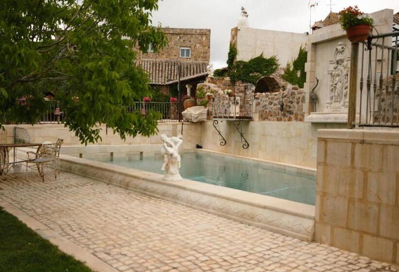 منتجع Palacio Arudecas