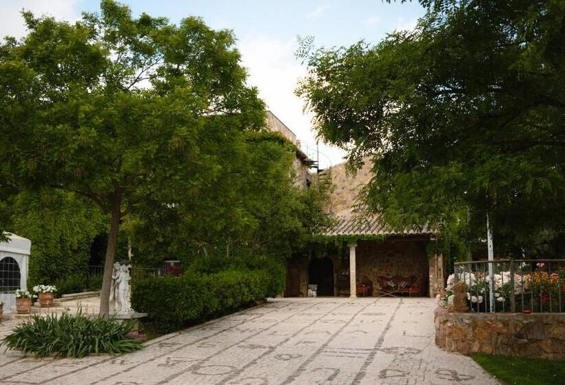 אתר נופש Palacio Arudecas