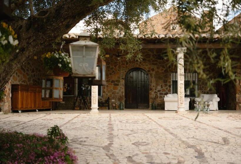 אתר נופש Palacio Arudecas