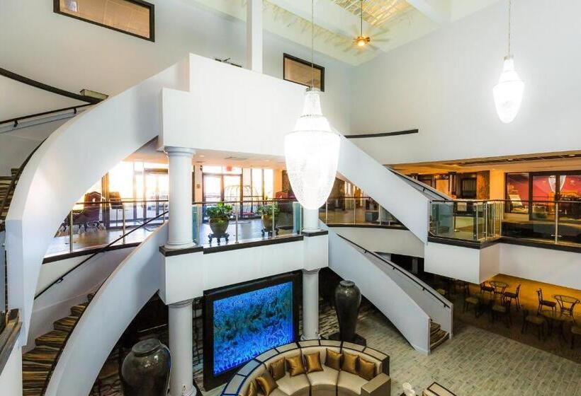 渡假胜地  Regalia Hotel & Conference Center