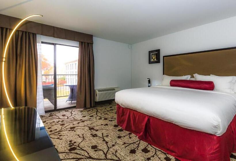 渡假胜地  Regalia Hotel & Conference Center